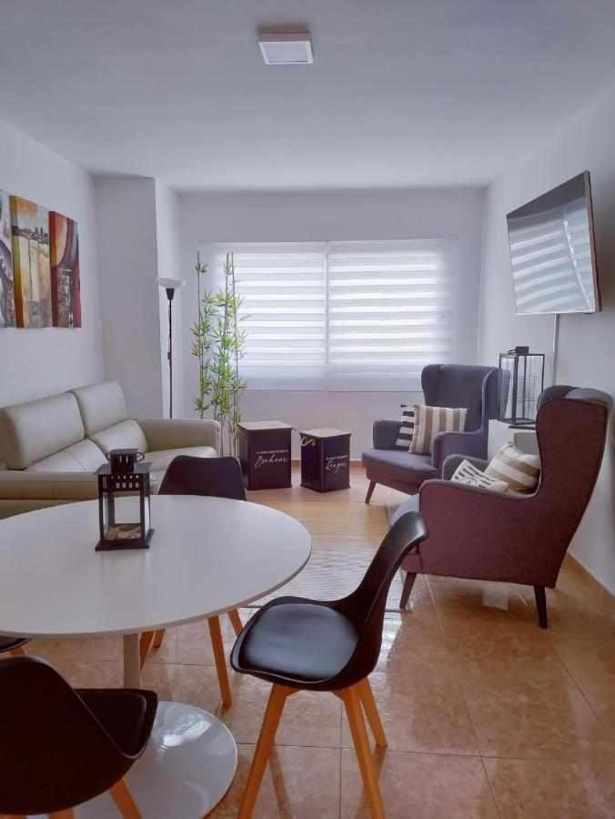 شقة Playa Chica House 1 Fuerteventura بويرتو ديل روزاريو المظهر الخارجي الصورة